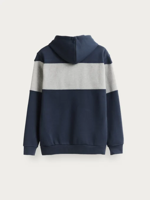Sudaderas<Alvaro Moreno SUDADERA CASUAL Azul Marino