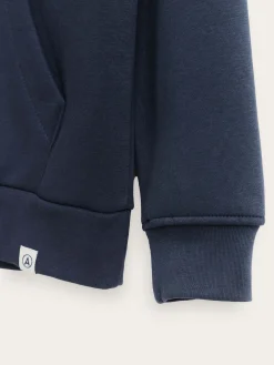 Sudaderas<Alvaro Moreno SUDADERA CASUAL Azul Marino