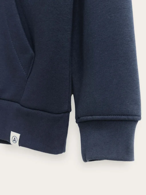 Sudaderas<Alvaro Moreno SUDADERA CASUAL Azul Marino