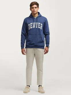 Teen|Sudaderas<Alvaro Moreno SUDADERA DENVER Azul