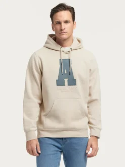 Sudaderas<Alvaro Moreno SUDADERA MOMENT Beige