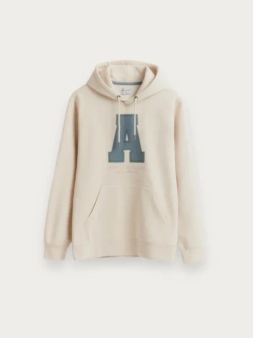 Sudaderas<Alvaro Moreno SUDADERA MOMENT Beige