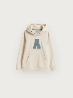 Sudaderas<Alvaro Moreno SUDADERA MOMENT KIDS Beige