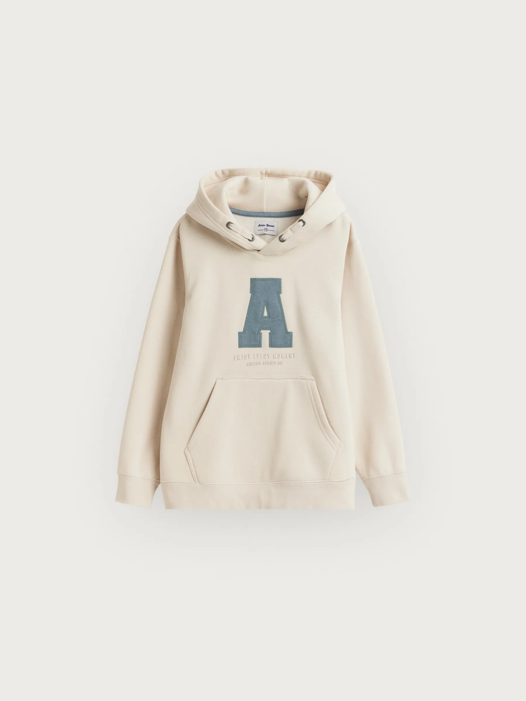 Sudaderas<Alvaro Moreno SUDADERA MOMENT KIDS Beige