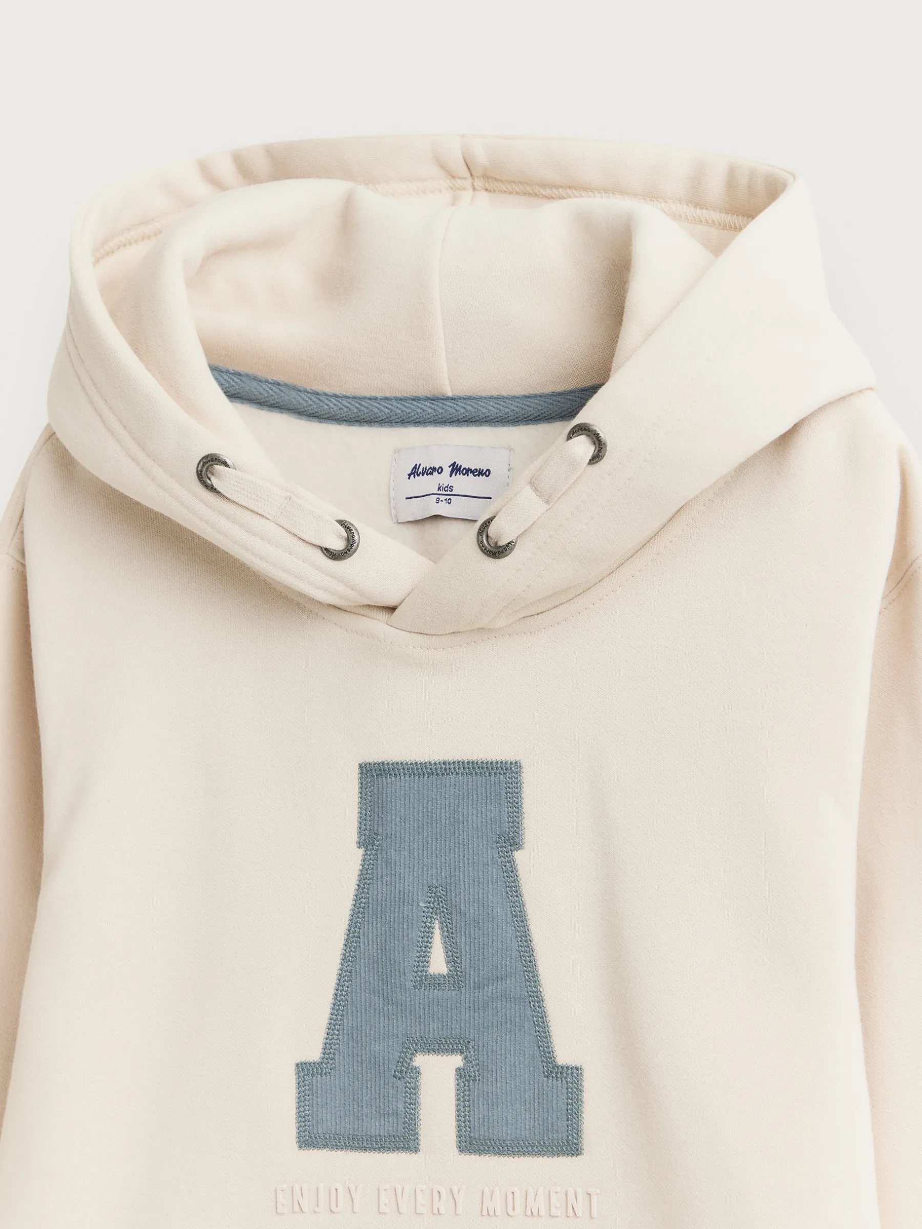 Sudaderas<Alvaro Moreno SUDADERA MOMENT KIDS Beige