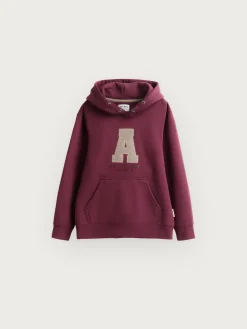 Sudaderas<Alvaro Moreno SUDADERA MOMENT KIDS Burdeos