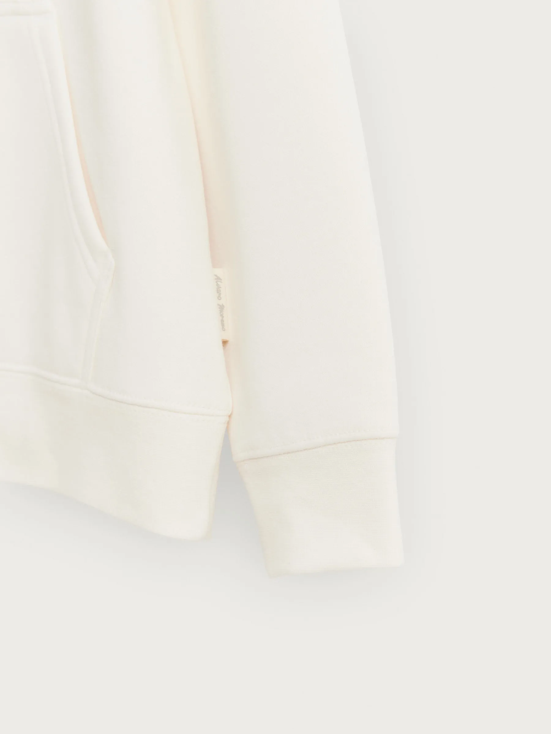 Sudaderas<Alvaro Moreno SUDADERA MOMENT KIDS Crudo