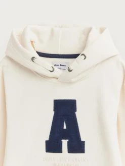 Sudaderas<Alvaro Moreno SUDADERA MOMENT KIDS Crudo