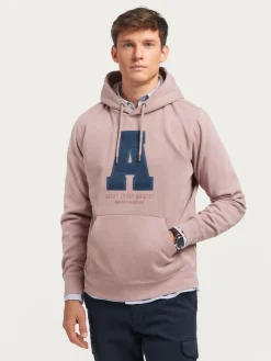 Sudaderas<Alvaro Moreno SUDADERA MOMENT Rosa