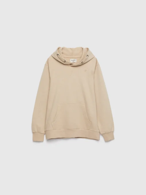 Sudaderas<Alvaro Moreno SUDADERA NELSON KIDS Camel