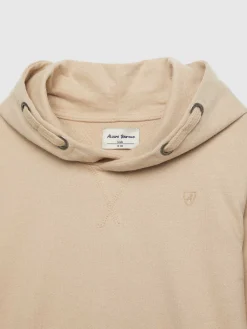 Sudaderas<Alvaro Moreno SUDADERA NELSON KIDS Camel