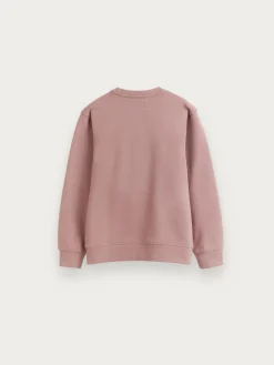 Sudaderas<Alvaro Moreno SUDADERA OFFICIAL KIDS Burdeos