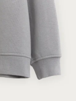 Sudaderas<Alvaro Moreno SUDADERA PORTLAND KIDS Gris