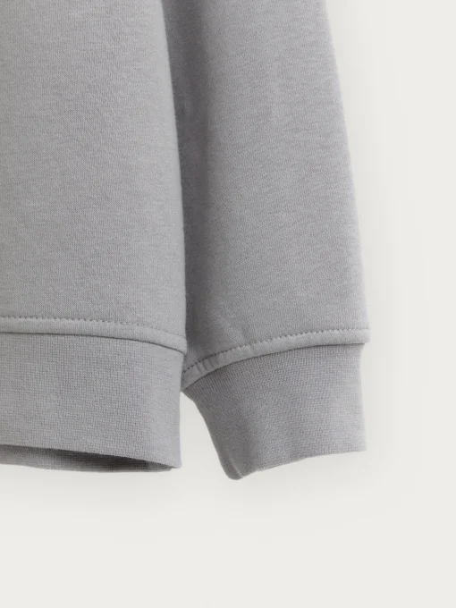 Sudaderas<Alvaro Moreno SUDADERA PORTLAND KIDS Gris