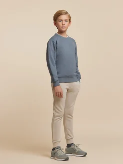 Sudaderas<Alvaro Moreno SUDADERA POSITIVE KIDS Azul