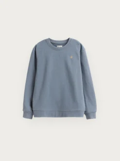 Sudaderas<Alvaro Moreno SUDADERA POSITIVE KIDS Azul