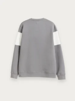Sudaderas<Alvaro Moreno SUDADERA PÒRTLAND Gris