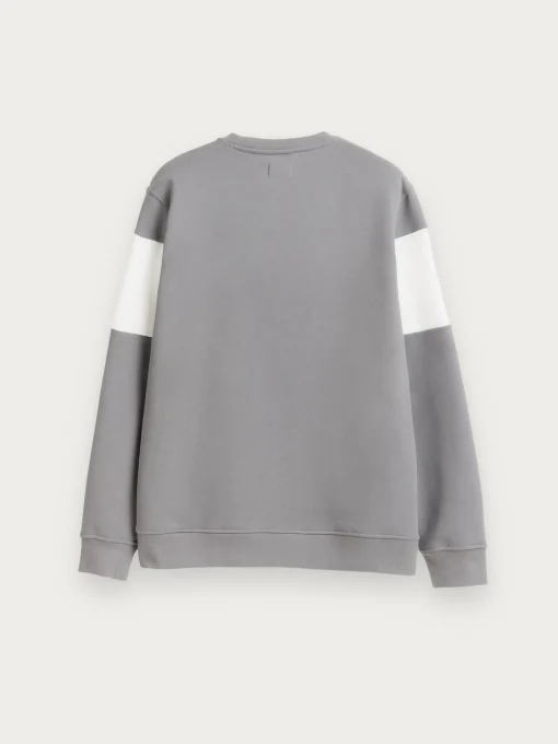 Sudaderas<Alvaro Moreno SUDADERA PÒRTLAND Gris