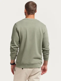 Sudaderas<Alvaro Moreno SUDADERA SINGULAR Verde
