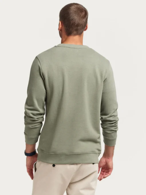 Sudaderas<Alvaro Moreno SUDADERA SINGULAR Verde