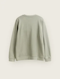Sudaderas<Alvaro Moreno SUDADERA SINGULAR Verde