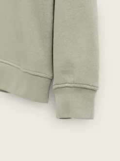 Sudaderas<Alvaro Moreno SUDADERA SINGULAR Verde