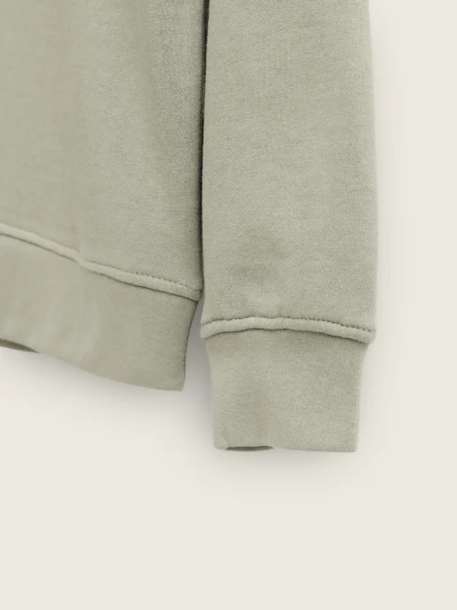 Sudaderas<Alvaro Moreno SUDADERA SINGULAR Verde