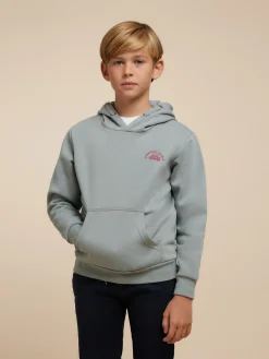 Sudaderas<Alvaro Moreno SUDADERA TRIUMPH KIDS Azul