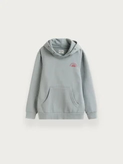 Sudaderas<Alvaro Moreno SUDADERA TRIUMPH KIDS Azul