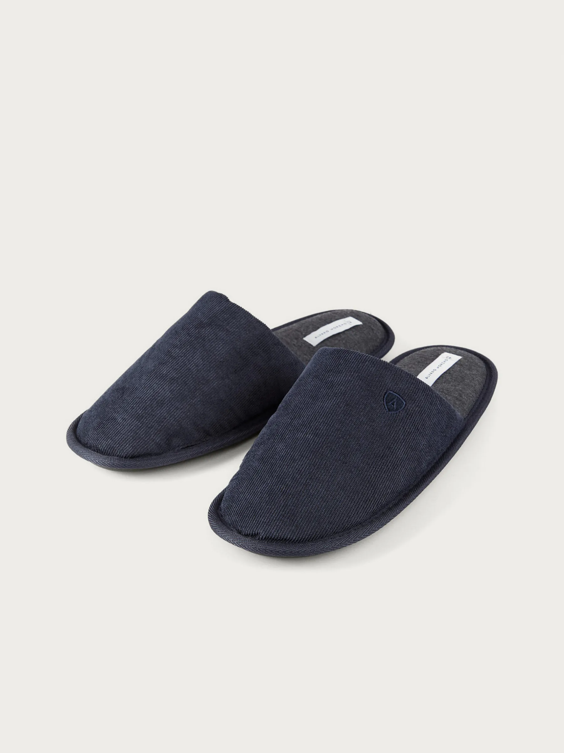 Zapatillas<Alvaro Moreno ZAPATILLAS PANA Azul Marino