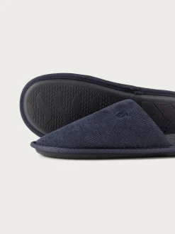 Zapatillas<Alvaro Moreno ZAPATILLAS PANA Azul Marino