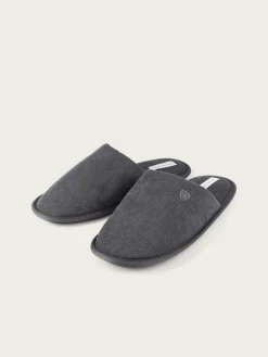 Zapatillas<Alvaro Moreno ZAPATILLAS PANA Gris