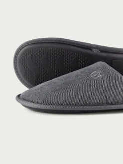 Zapatillas<Alvaro Moreno ZAPATILLAS PANA Gris